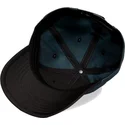 niebiesko-czarna-zakrzywiona-czapka-snapback-tremortusk-mamut-forbidden-west-horizon-od-difuzed