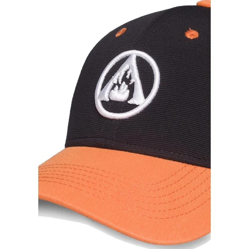kepure-islenkta-juoda-snapback-difuzed kepure-islenkta-juoda-snapback-difuzed