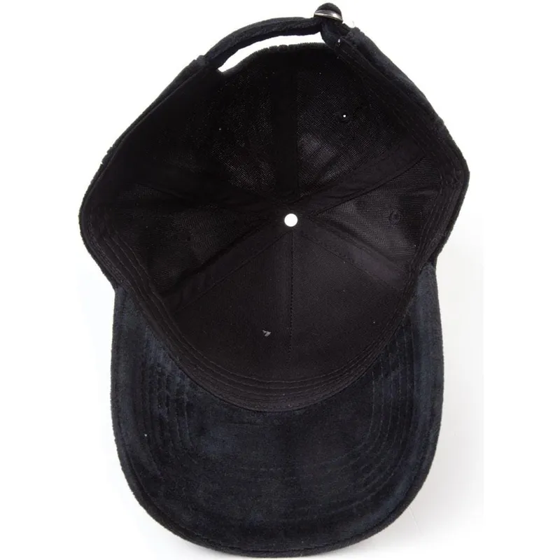 cap-islenkta-black-adjustable-strap-difuzed