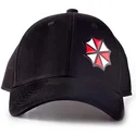 czarna-zakrzywiona-czapka-regulowana-umbrella-corporation-resident-evil-od-difuzed