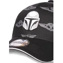 czarna-czapka-z-zakrzywionym-daszkiem-snapback-mandalorianin-din-djarin-star-wars-od-difuzed
