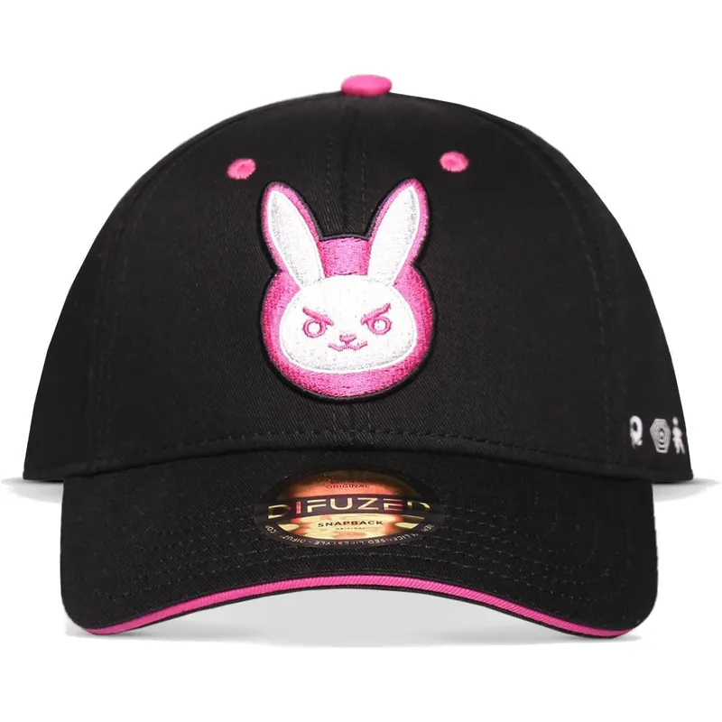 kepure-islenkta-juoda-snapback-difuzed
