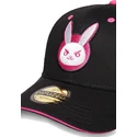 kepure-islenkta-juoda-snapback-difuzed