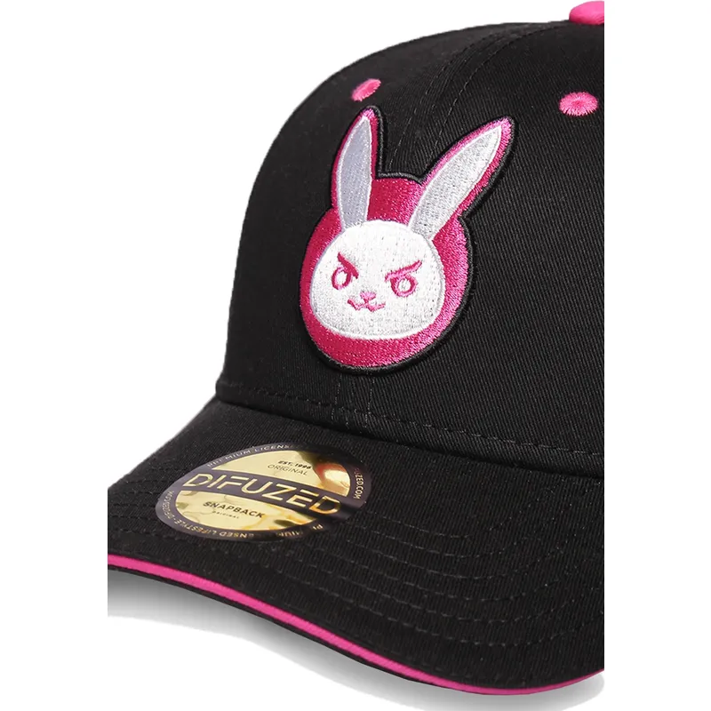 kepure-islenkta-juoda-snapback-difuzed