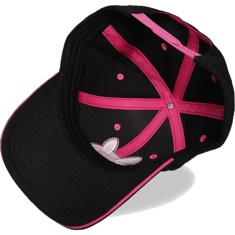 kepure-islenkta-juoda-snapback-difuzed
