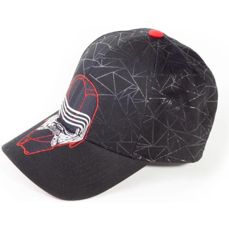 kepure-islenkta-juoda-snapback-episode-ix-difuzed