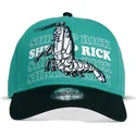 kepure-islenkta-zalia-snapback-shrimp-difuzed