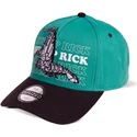 kepure-islenkta-zalia-snapback-shrimp-difuzed
