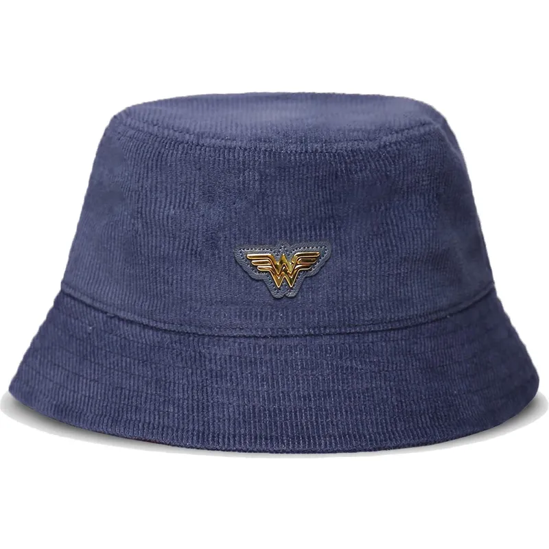 bucket-niebieski-wonder-woman-metal-badge-dc-comics-od-difuzed