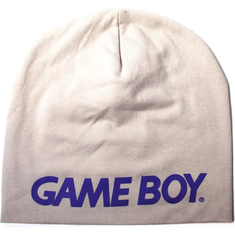 szara-czapka-game-boy-z-gumowym-nadrukiem-nintendo-od-difuzed