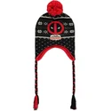 czarna-czapka-sherpa-deadpool-marvel-comics-od-difuzed