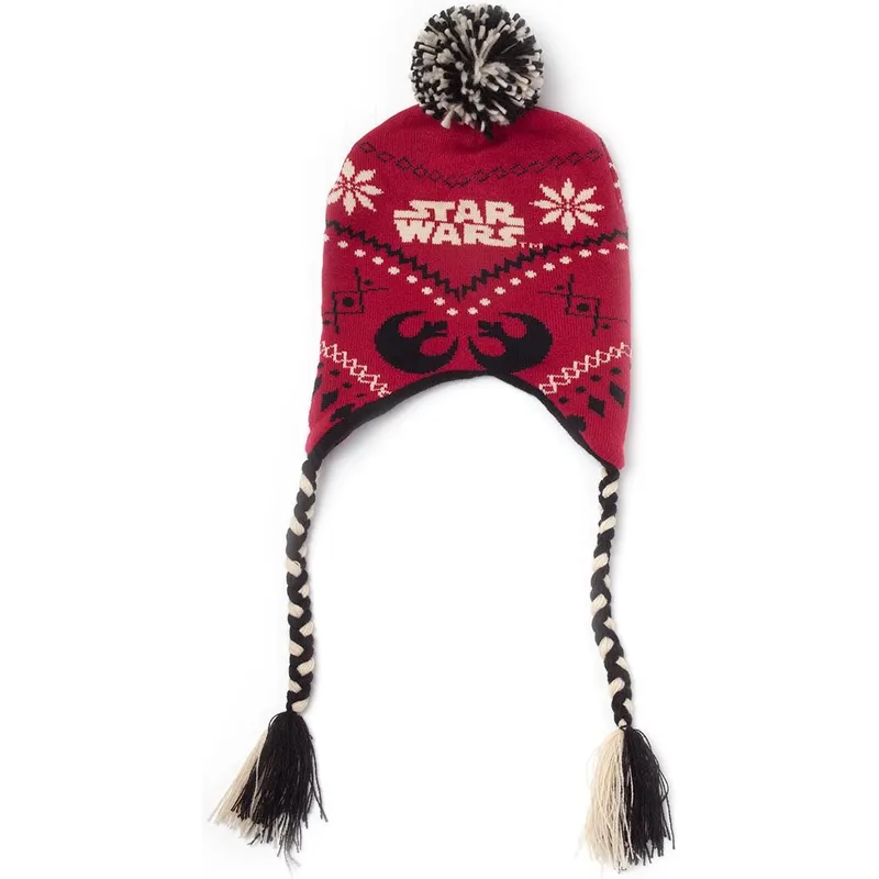 kepure-serpa-raudona-christmas-difuzed