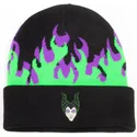 kepure-juoda-flames-difuzed