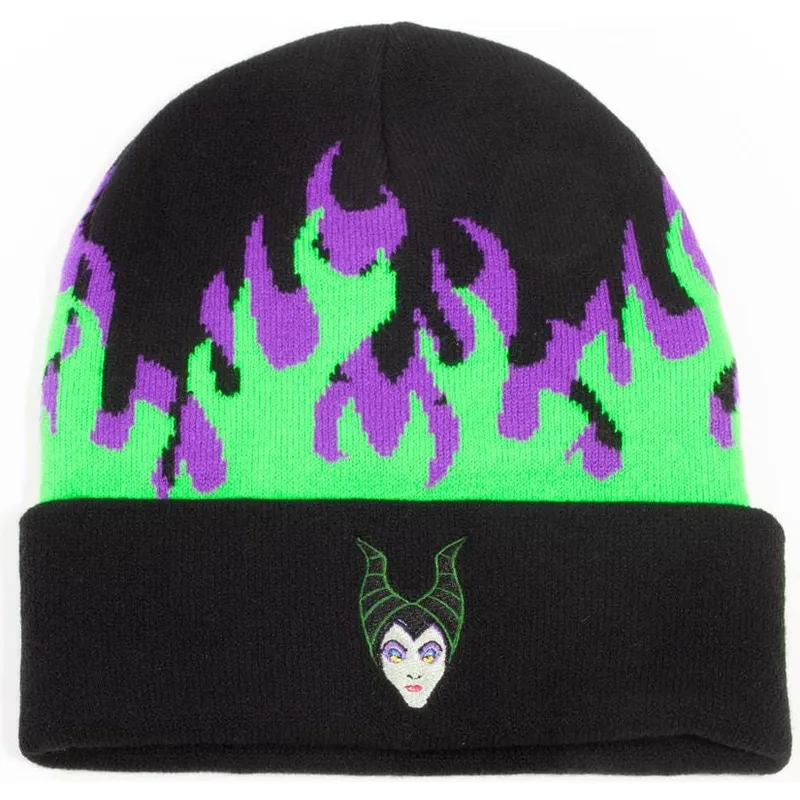 kepure-juoda-flames-difuzed