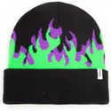 kepure-juoda-flames-difuzed