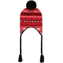 kepure-serpa-raudona-christmas-difuzed