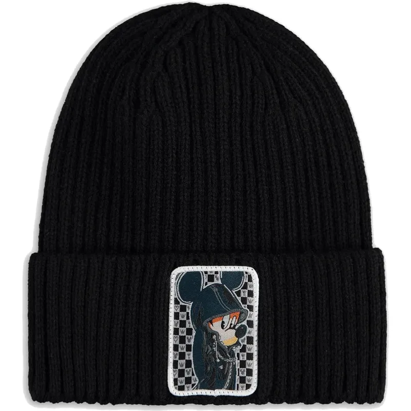 kepure-juoda-hooded-kingdom-hearts-difuzed