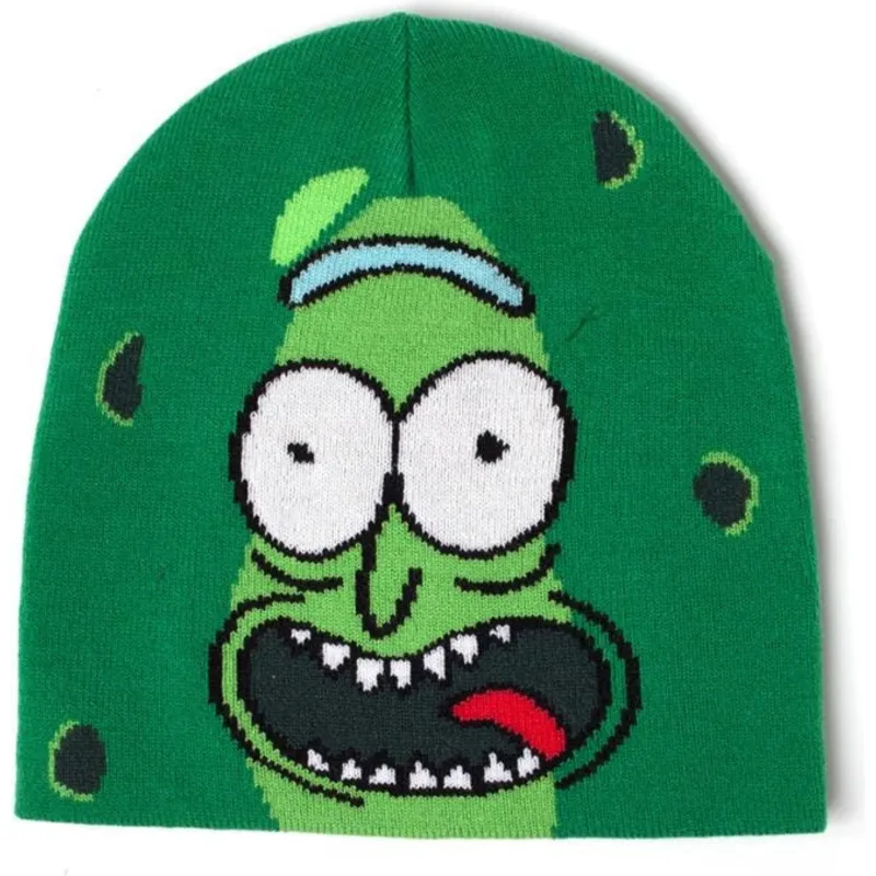 zielona-czapka-pickle-rick-rick-i-morty-od-difuzed