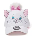 biala-zakrzywiona-czapka-z-daszkiem-regulowana-marie-the-aristocats-disney-od-difuzed