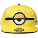 kepure-plokscia-geltona-snapback-difuzed