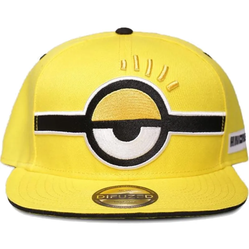 kepure-plokscia-geltona-snapback-difuzed