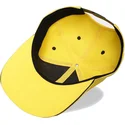 kepure-plokscia-geltona-snapback-difuzed