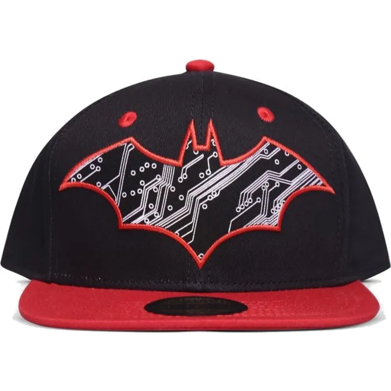 kepure-plokscia-juoda-snapback-difuzed