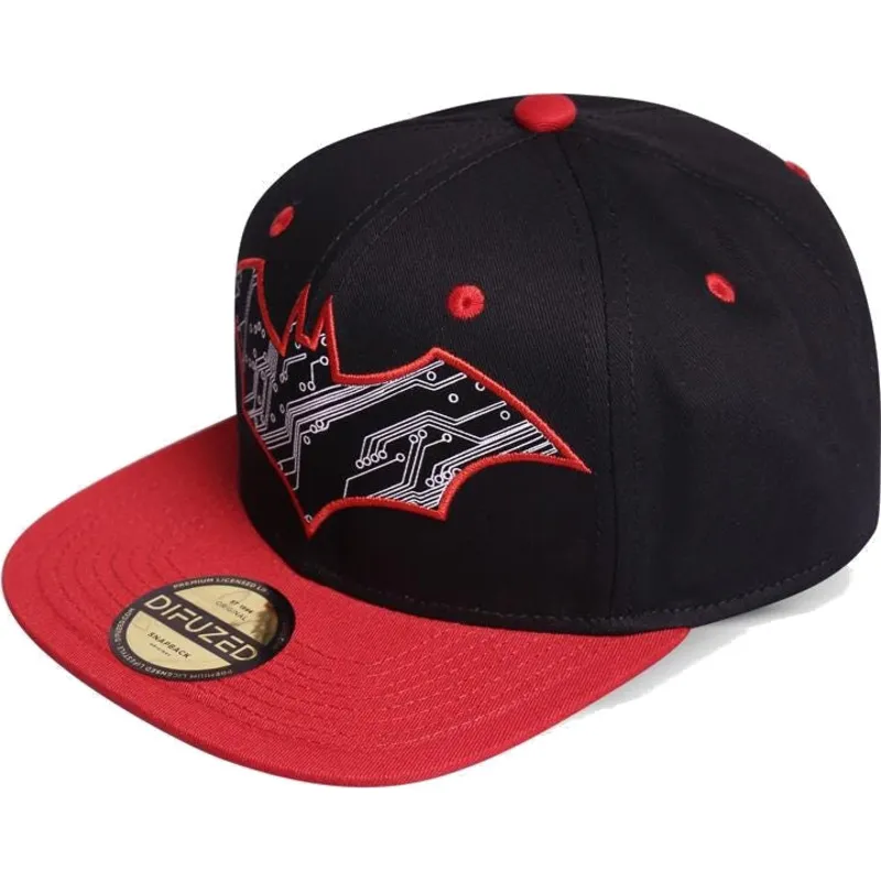 kepure-plokscia-juoda-snapback-difuzed