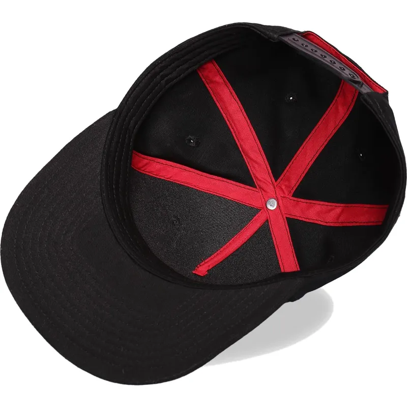 kepure-plokscia-juoda-snapback-suicide-squad-difuzed