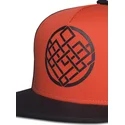 czerwona-i-czarna-czapka-z-daszkiem-snapback-shang-chi-marvel-comics-od-difuzed