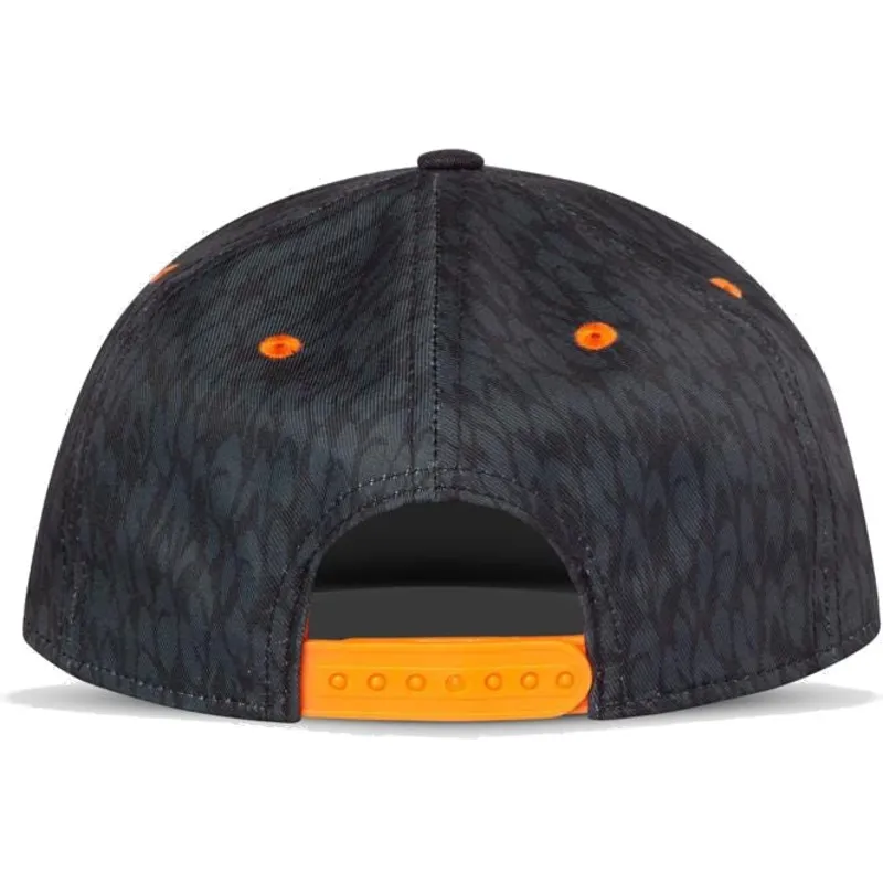 kepure-plokscia-juoda-snapback-symbol-difuzed