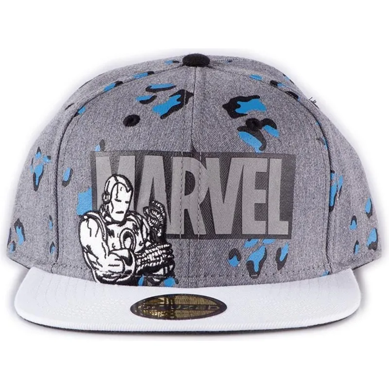 kepure-plokscia-pilka-snapback-true-power-difuzed