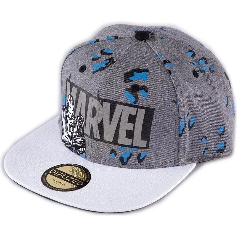 kepure-plokscia-pilka-snapback-true-power-difuzed