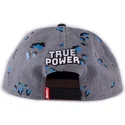 szara-plaska-czapka-snapback-iron-man-true-power-marvel-comics-od-difuzed