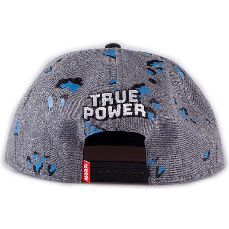 kepure-plokscia-pilka-snapback-true-power-difuzed