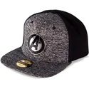 kepure-plokscia-pilka-snapback-metal-avengers-difuzed