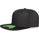 kepure-plokscia-juoda-snapback-visor-controller-microsoft-difuzed