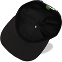 kepure-plokscia-juoda-snapback-visor-controller-microsoft-difuzed