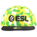 zielono-czarna-czapka-z-daszkiem-typu-snapback-esports-esl-firmy-difuzed