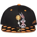 czarna-plaska-czapka-snapback-bugs-bunny-space-jam-looney-tunes-od-difuzed
