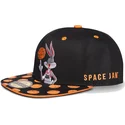 kepure-plokscia-juoda-snapback-space-jam-difuzed