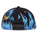 kepure-plokscia-juoda-snapback-difuzed