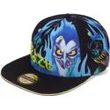 kepure-plokscia-juoda-snapback-difuzed