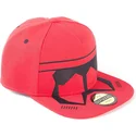 kepure-plokscia-raudona-snapback-episode-ix-difuzed