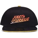 kepure-plokscia-juoda-snapback-gradient-difuzed