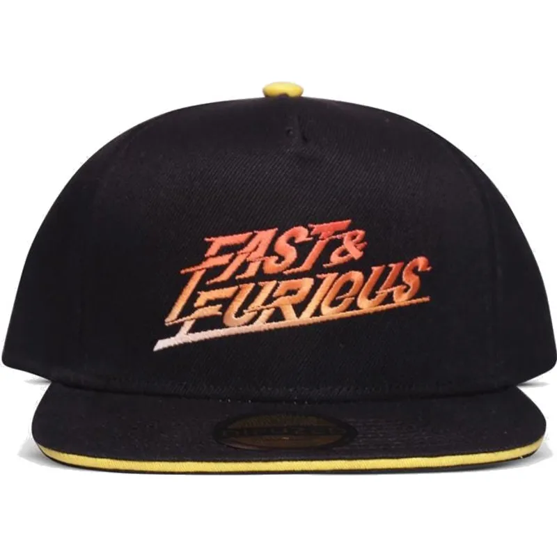 kepure-plokscia-juoda-snapback-gradient-difuzed
