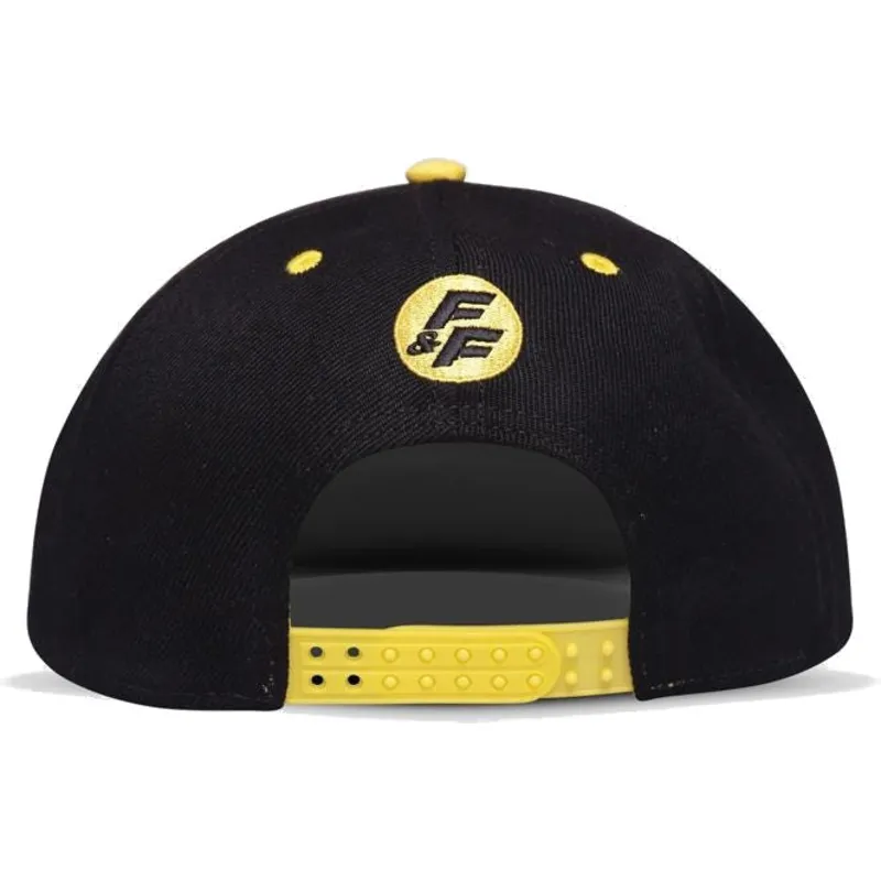 kepure-plokscia-juoda-snapback-gradient-difuzed