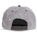 kepure-plokscia-balta-snapback-outer-space-difuzed