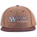 kepure-plokscia-ruda-snapback-core-difuzed