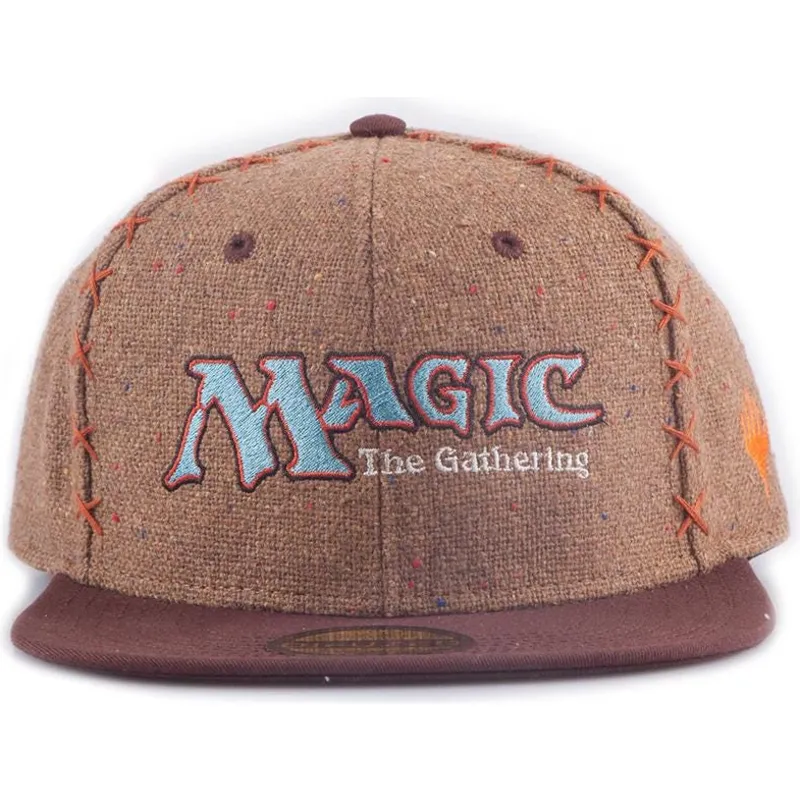 kepure-plokscia-ruda-snapback-core-difuzed